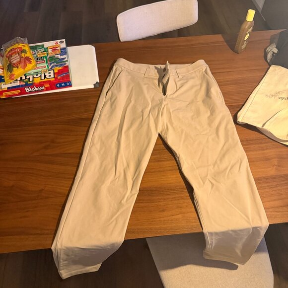 Lululemon mens pants. Never worn. - Picture 1 of 2